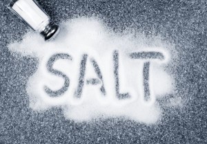 salt overload
