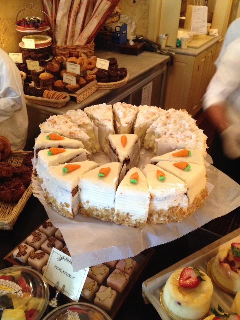 What's Up Doc? Carrot Cake! - NY Fancy Food Show