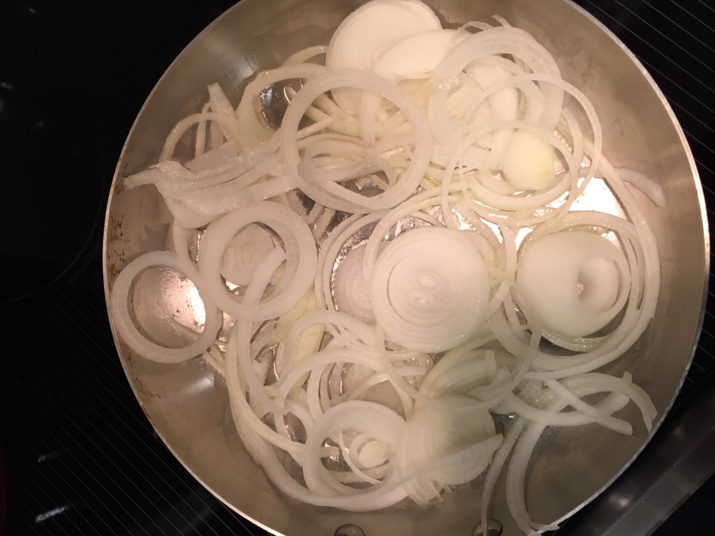 Caramelized Onion
