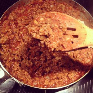 Oscar Party Turkey Taco Salad