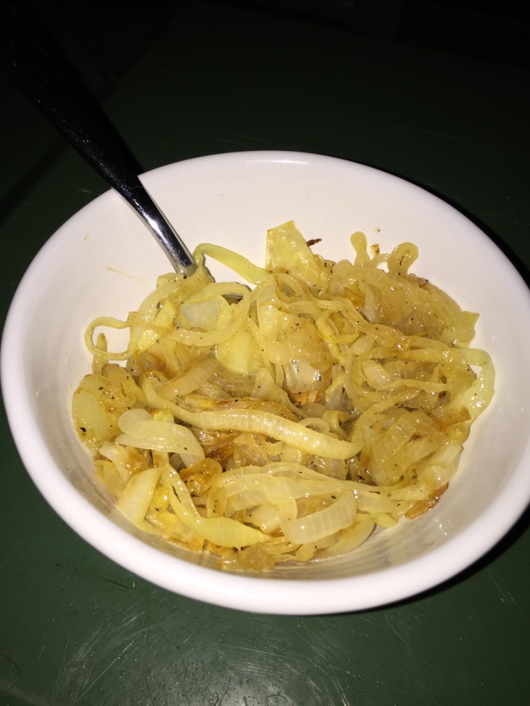 Caramelized Onion