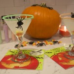 Scaretini, A halloween-inspired martini