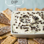 Cannoli Dip