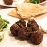 Keftedes, Greek Meatballs