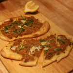 Turkish Lahmacun