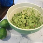 Homemade Guacamole