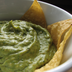 Tomatillo and Avocado Salsa