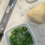 Italian Style Fava Beans