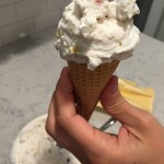 Cherry Pistachio Ice Cream