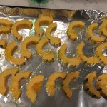 Roasted Delicata Squash