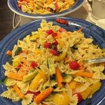 Pasta Primavera