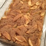 New England Apple Crisp