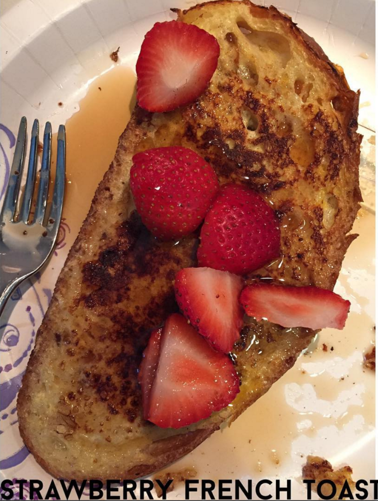 Simple French Toast