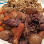 Pot Roast Crock Pot