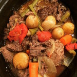 Italian Style Pot Roast