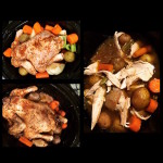 Whole Chicken Crockpot