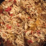 Chicken Tinga Crockpot