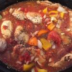 Chicken Cacciatore