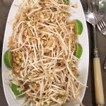 Pad Thai at Home