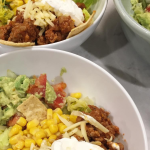 A Plug for my Oscar Party Taco Salad!