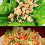 Two Mouth Watering Asian Lettuce Wrap Recipes