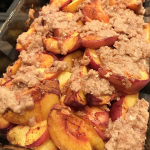 Peach Crisp