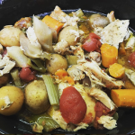 Italian Style Chicken Stew