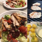 Greek Chicken Marinade