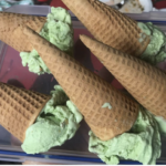 Pistachio Ice Cream