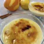 Crema Catalana Dessert