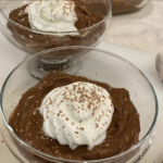 Homemade Chocolate Pudding